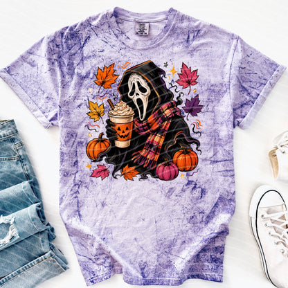 Fall Scream Graphic Tee