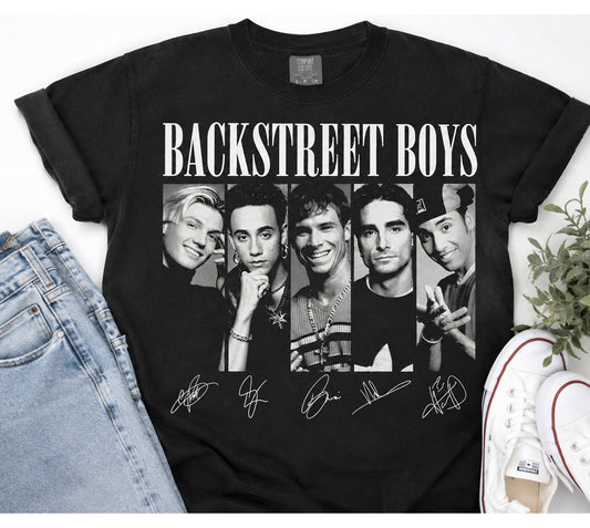 BSB Graphic Tee