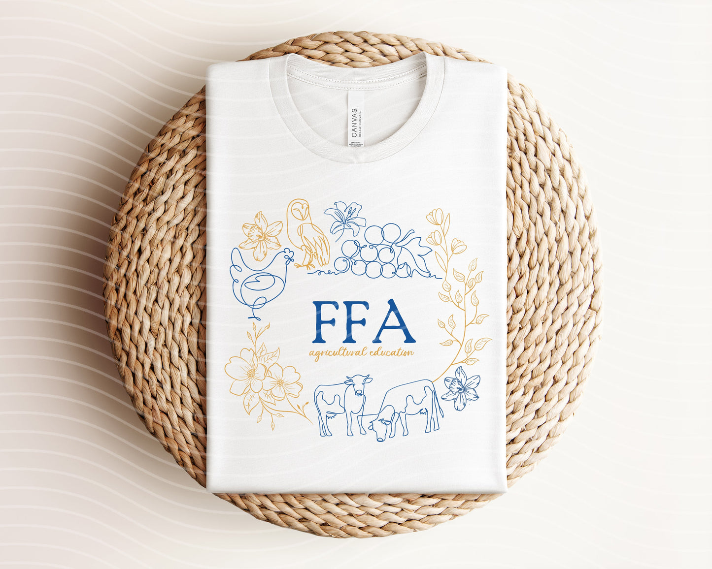 FFA Graphic Tee