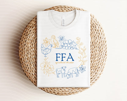 FFA Graphic Tee