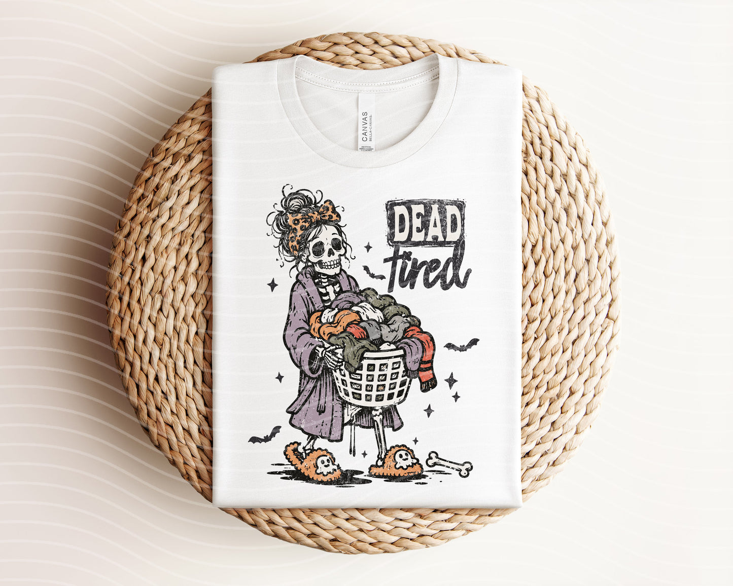 Dead Tired Graphic Tee