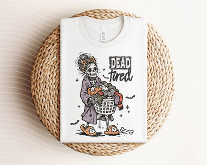 Dead Tired Graphic Tee