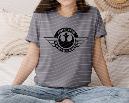 Join the Resistance Graphic Tee