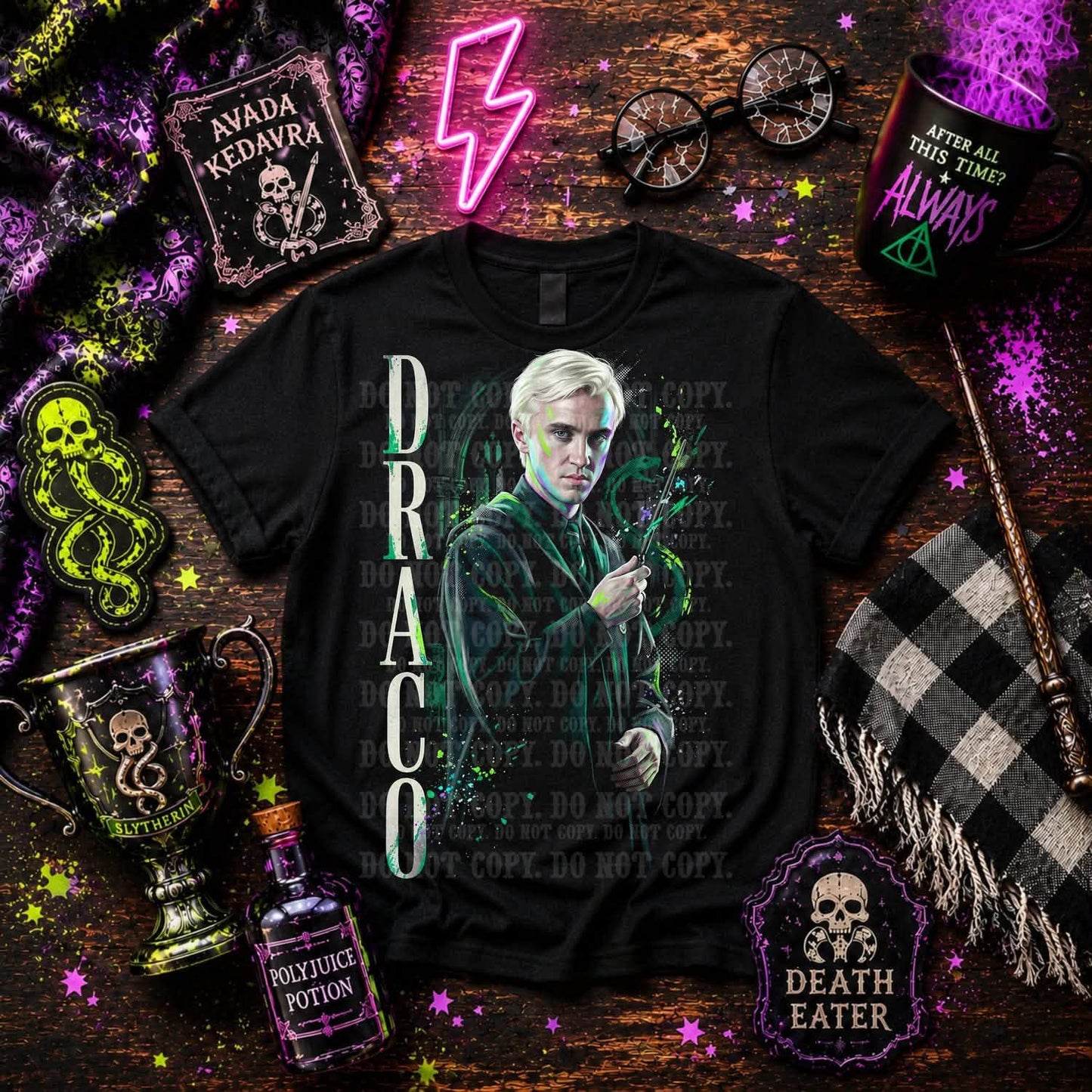 Draco Graphic Tee
