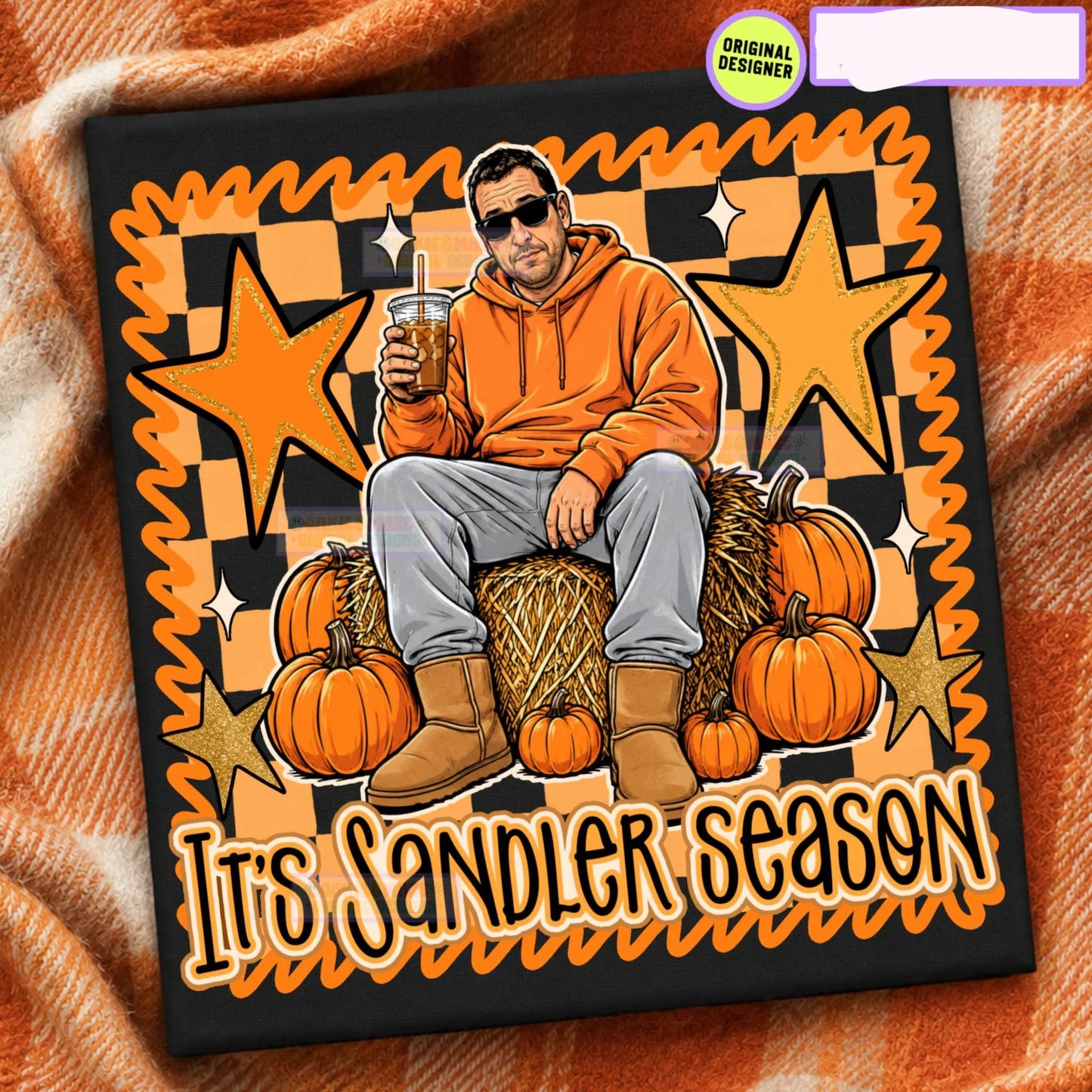 Its Sandler Season Graphic Tee
