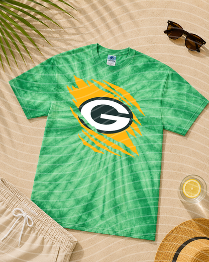 Packers Claw Graphic Tee