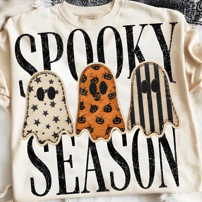 Spooky Season Graphic Tee