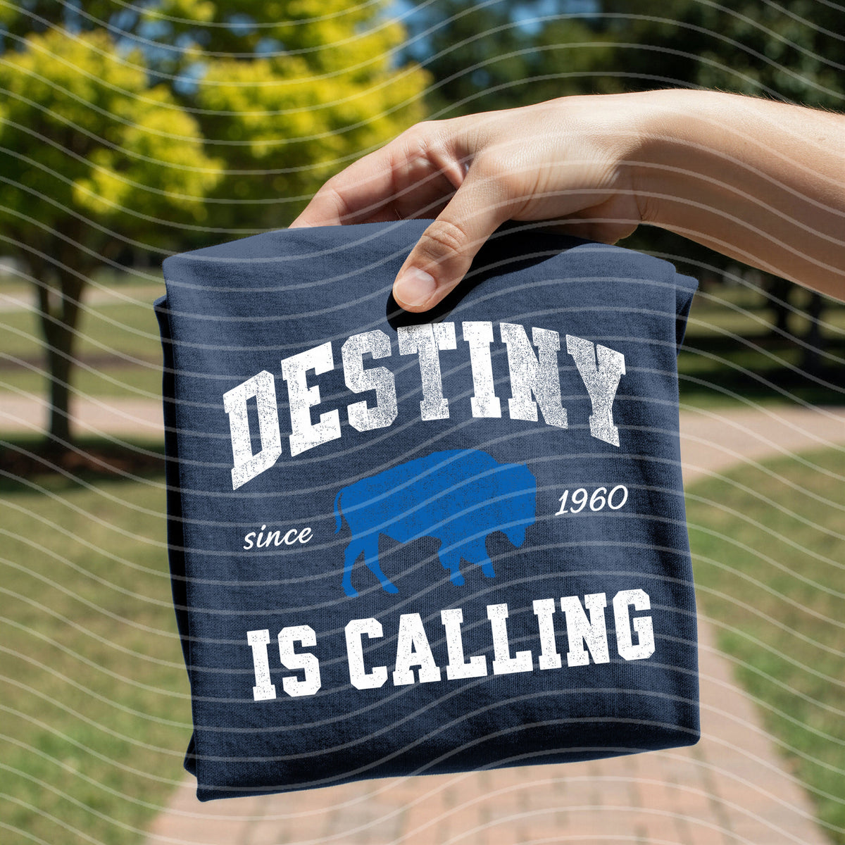 Destiny is Calling Graphic Tee