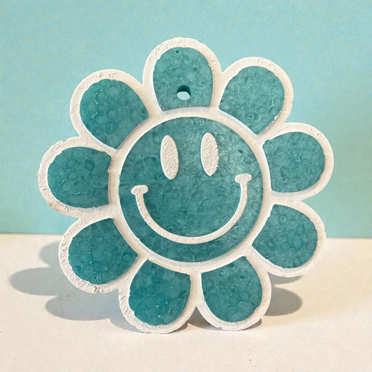 Smiley Flower Freshie