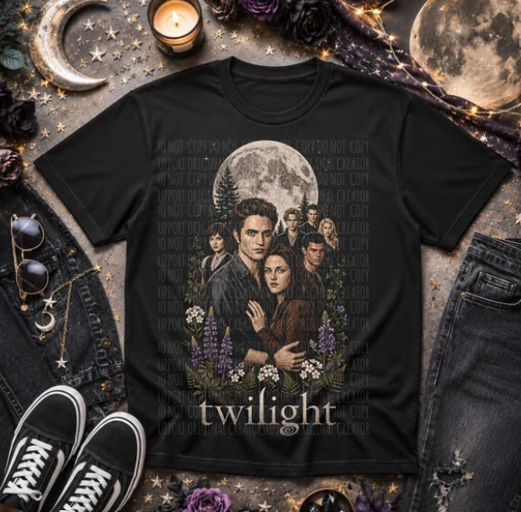 Twilight Graphic Tee