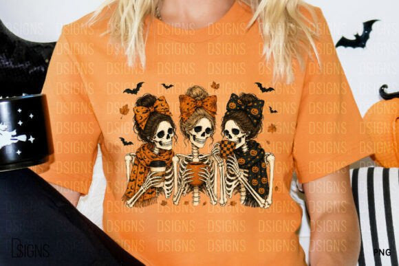 Coffee Girl Skellies Graphic Tee