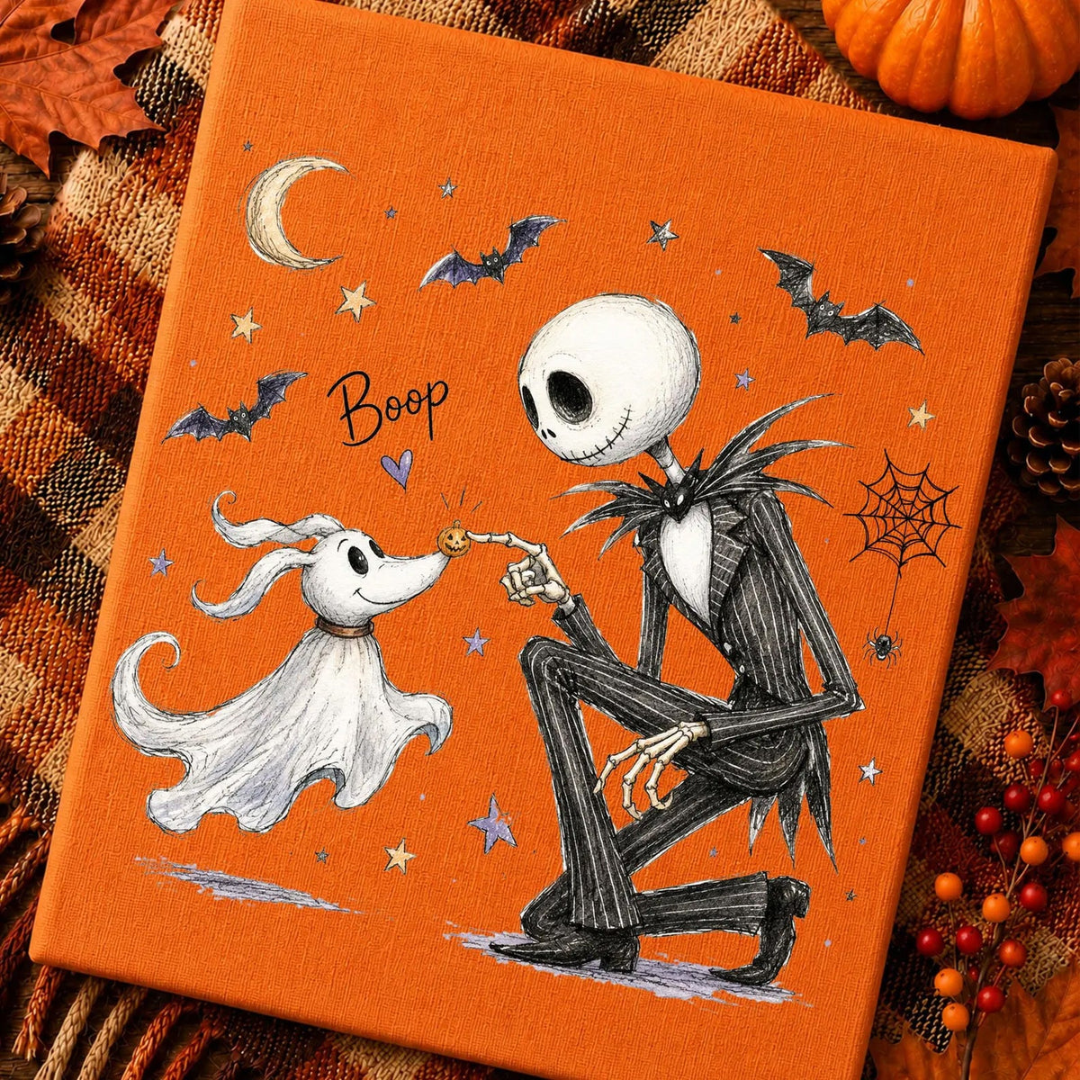 Boop Zero Graphic Tee