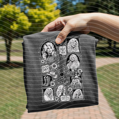 In DP We Trust Graphic Tee