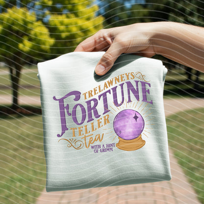 Trelawney's Fortune Teller Tea Graphic Tee