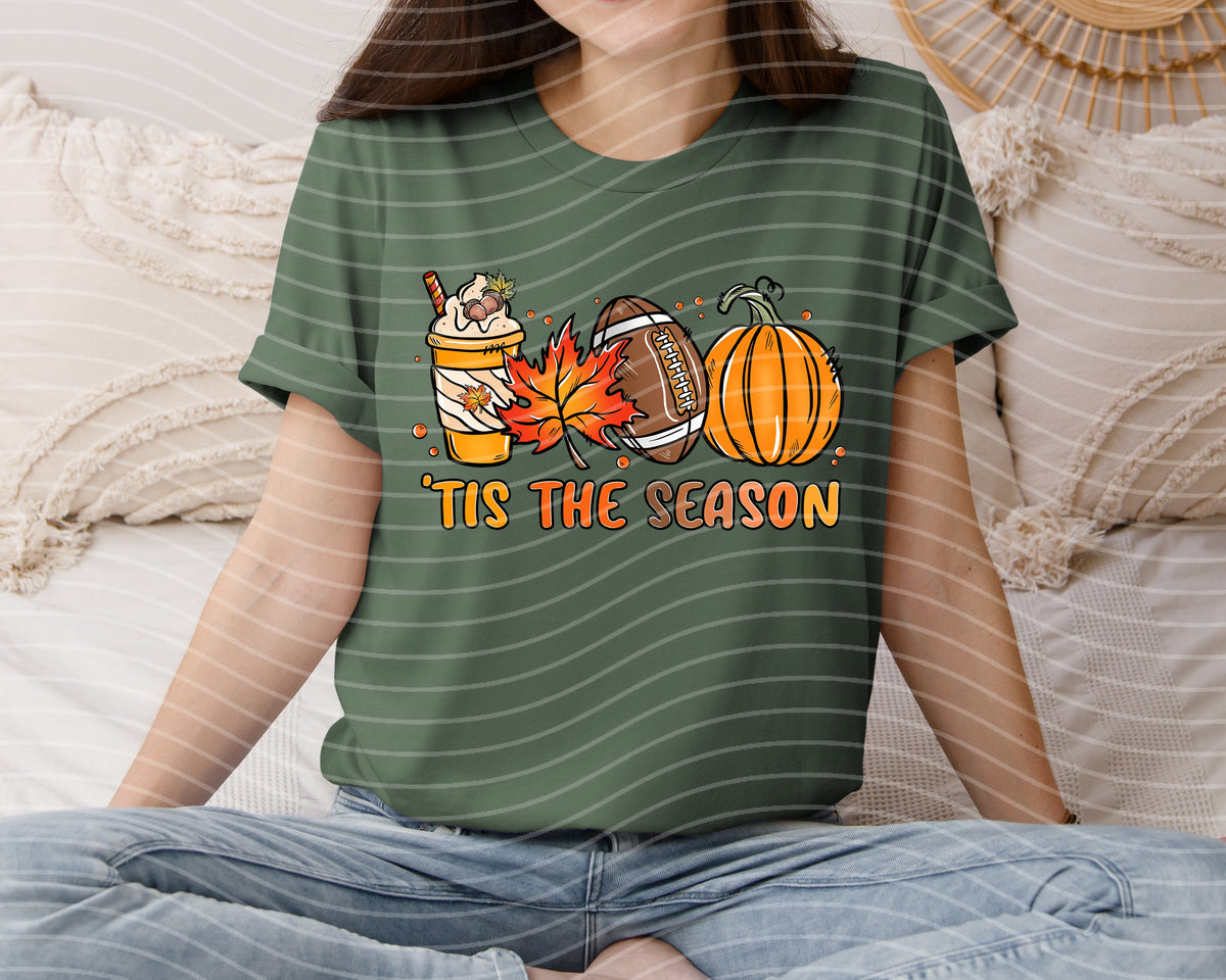 Tis the Season Graphic Tee