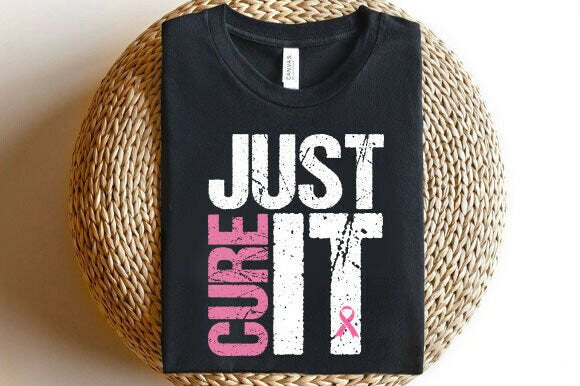 Just Cute It Graphic Tee