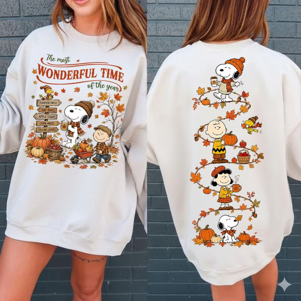 The Most Wonderful Time of the Year Graphic Tee