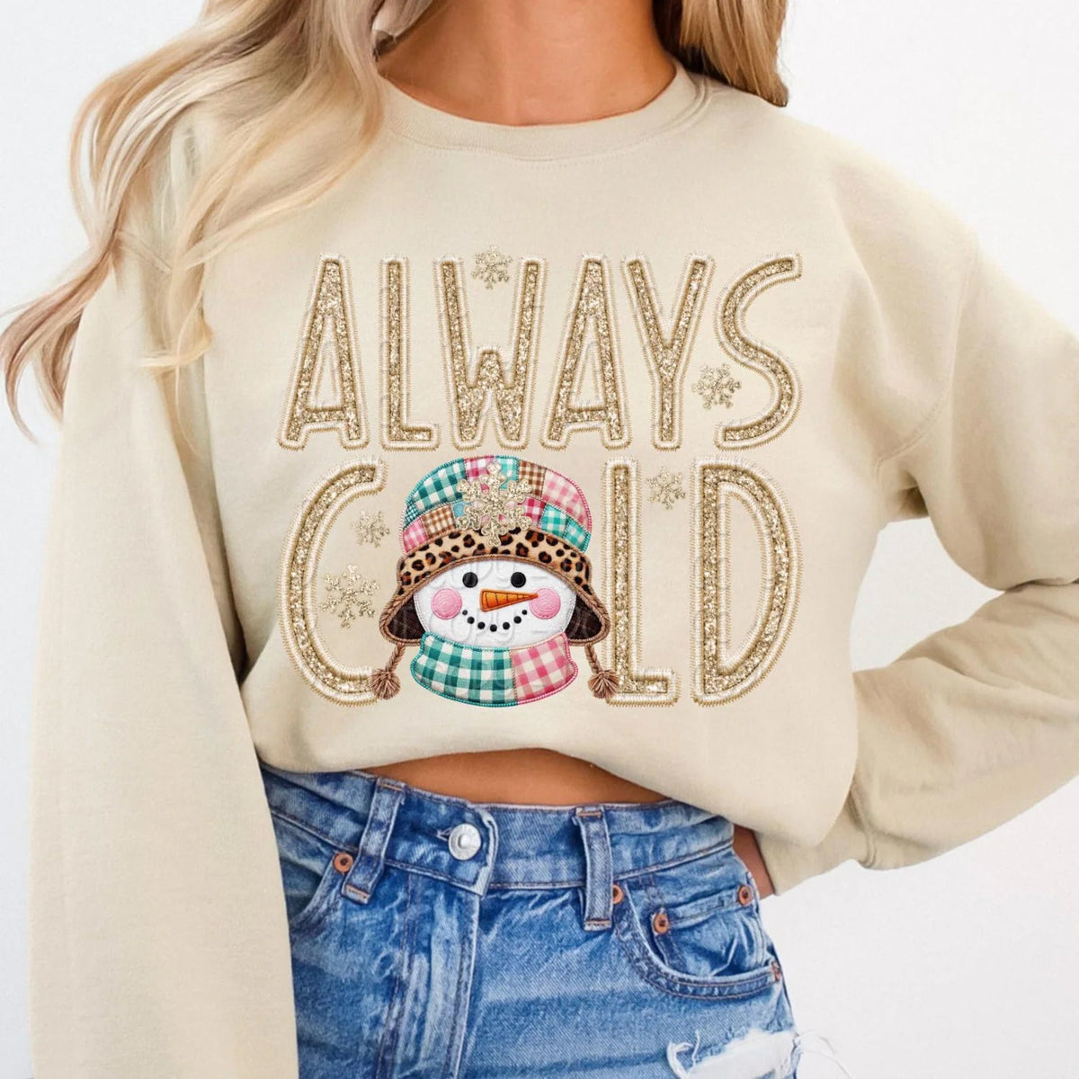Always Cold Graphic Tee