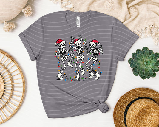 Dancing Skellies Graphic Tee
