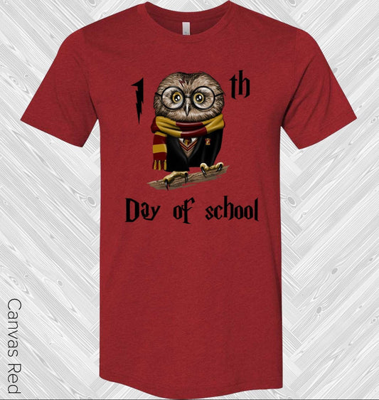 100th Day of School Graphic Tee