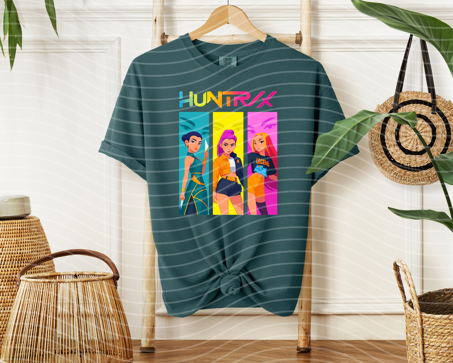 Huntrx Graphic Tee