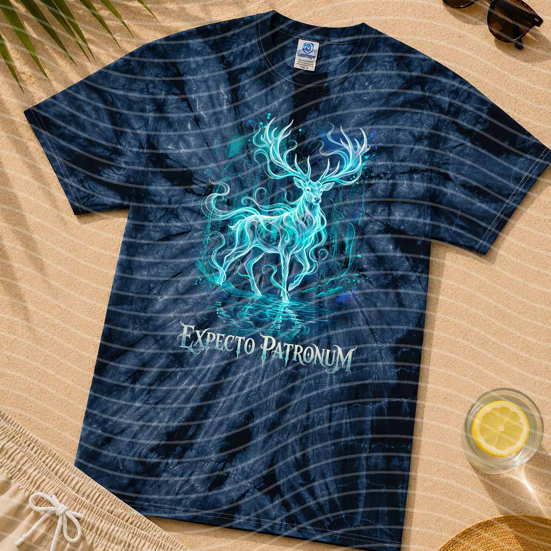 Expecto Patronum Graphic Tee
