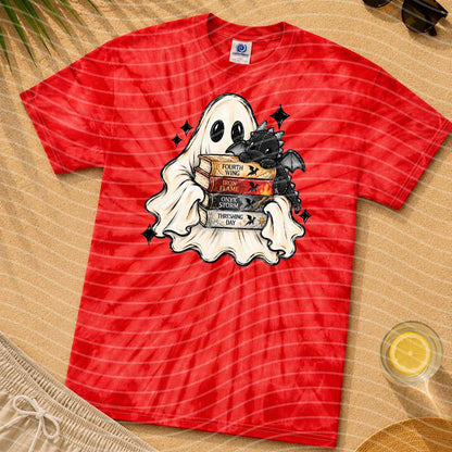 Fourth Wing Ghostie Graphic Tee