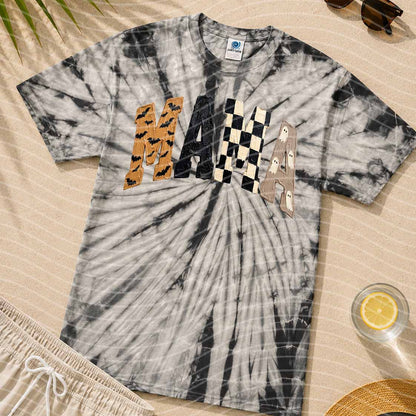 Painted Spooky Mama Graphic Tee