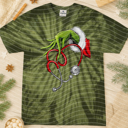 Mean One Stethoscope Graphic Tee