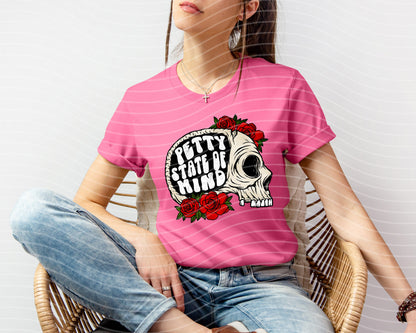 Petty State of Mind Graphic Tee