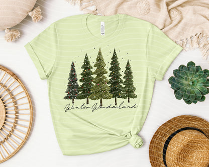 Winter Wonderland Graphic Tee