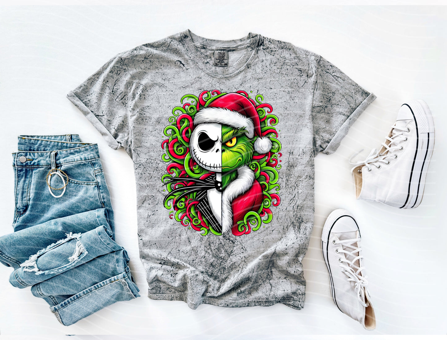 Jack Mean One Graphic Tee