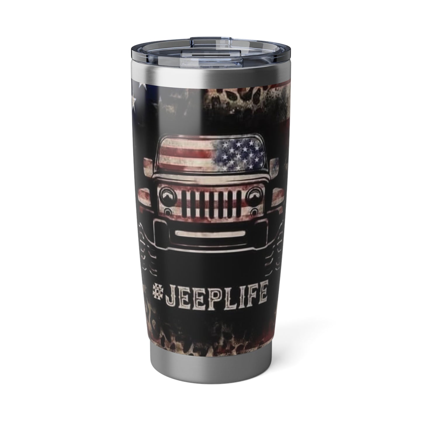 Jeep Life Vagabond 20oz Tumbler