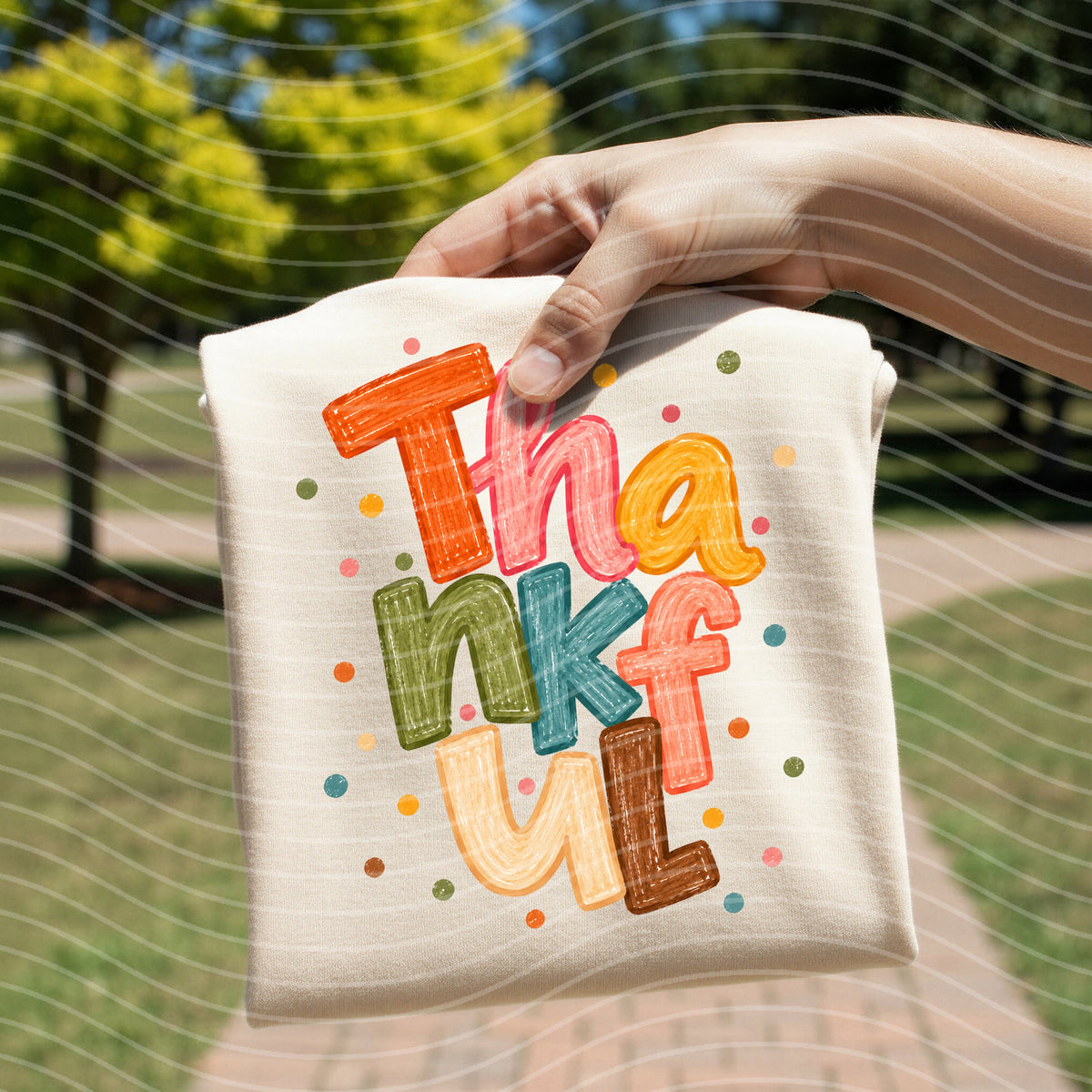 Thankful Graphic Tee