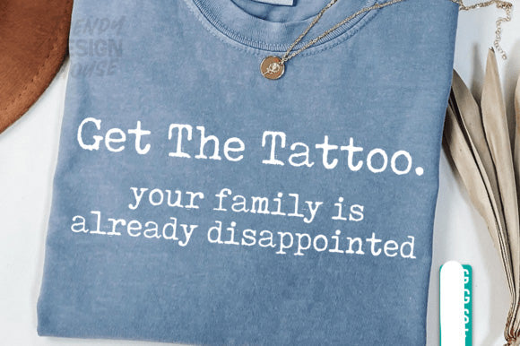 Get the Tattoo Graphic Tee