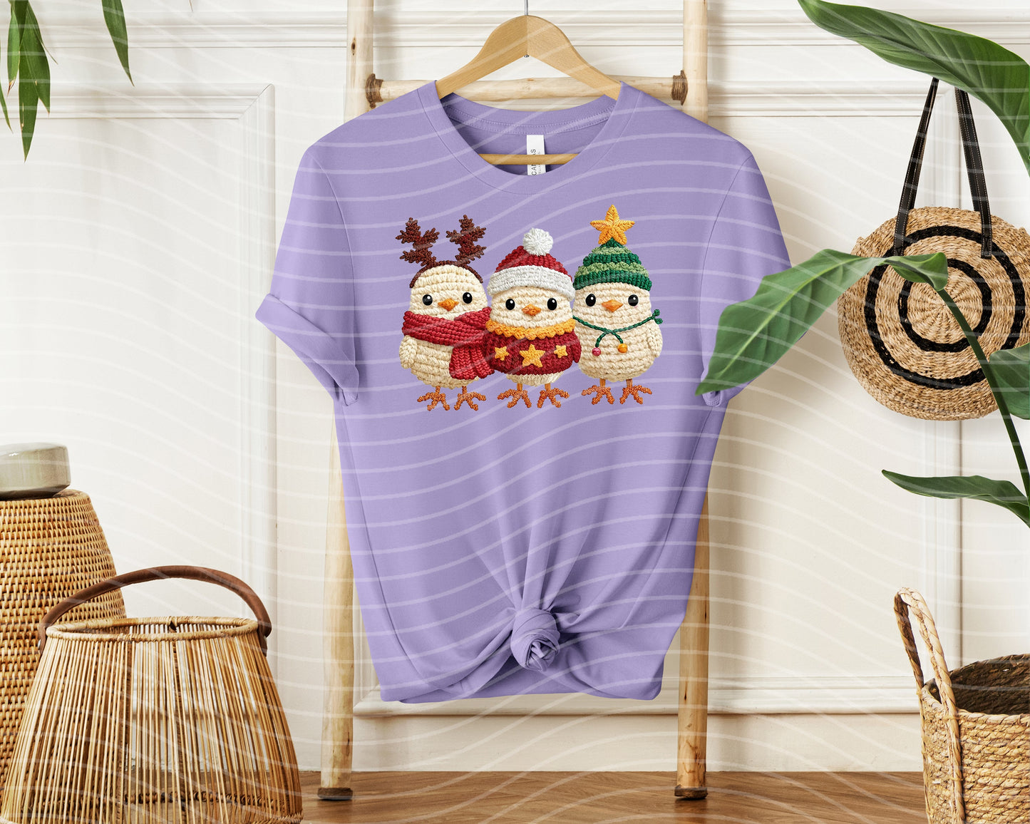 Yarn Chicks Graphic Tee