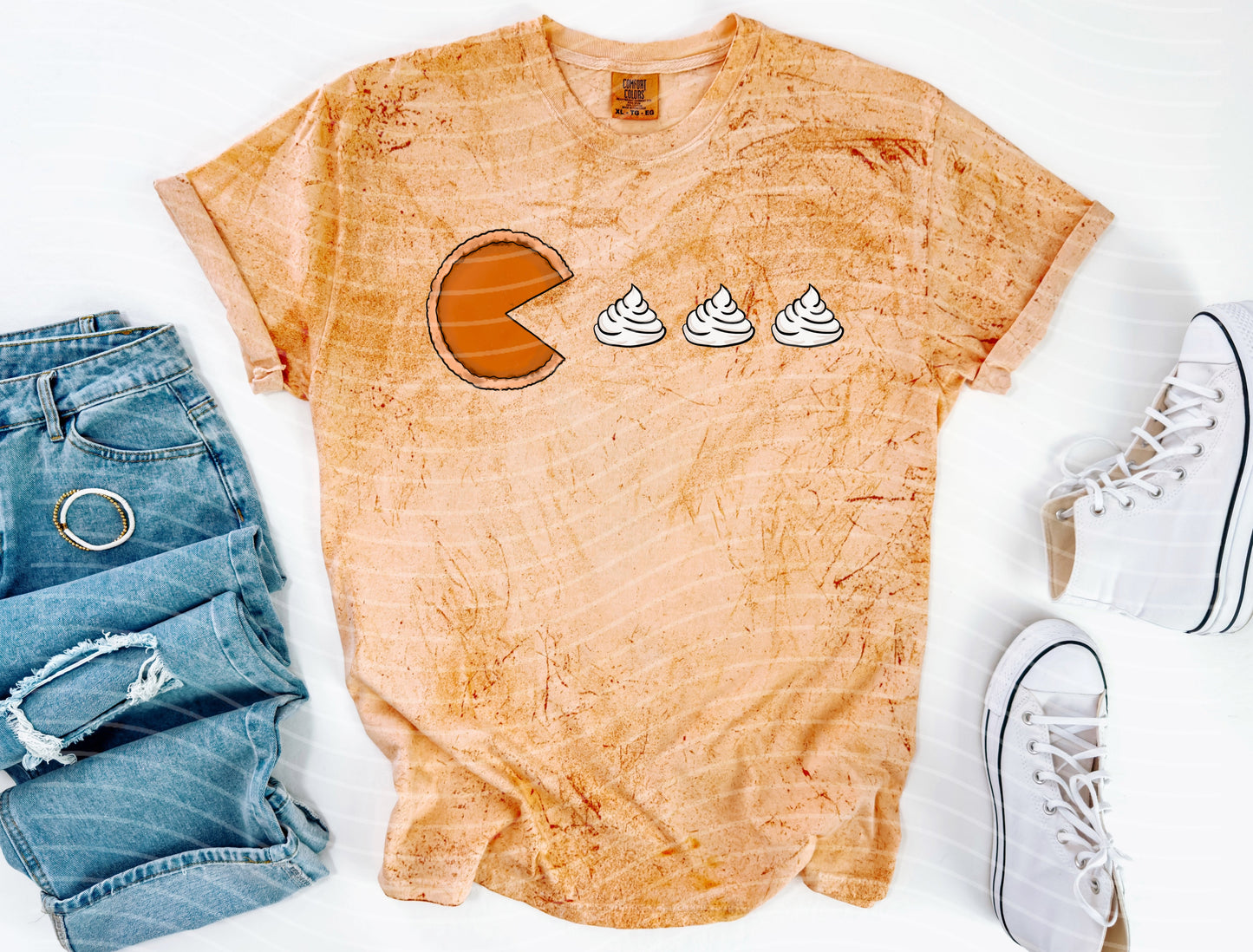 Pumpkin Pie Graphic Tee
