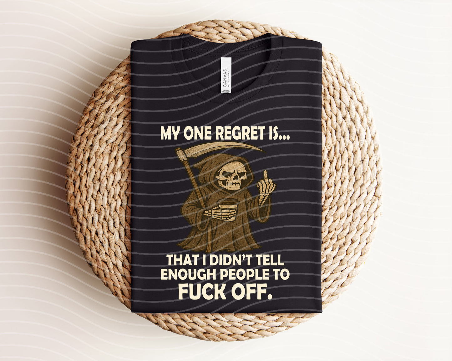 My One Regret is Graphic Tee