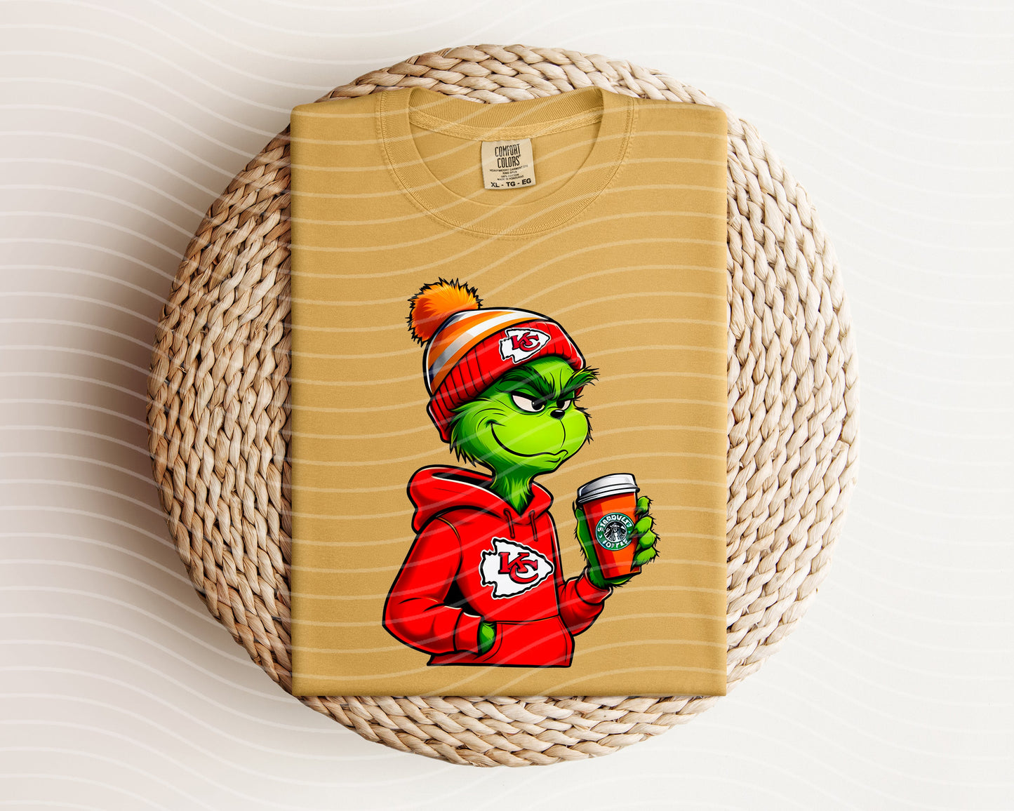 KC Mean One Graphic Tee