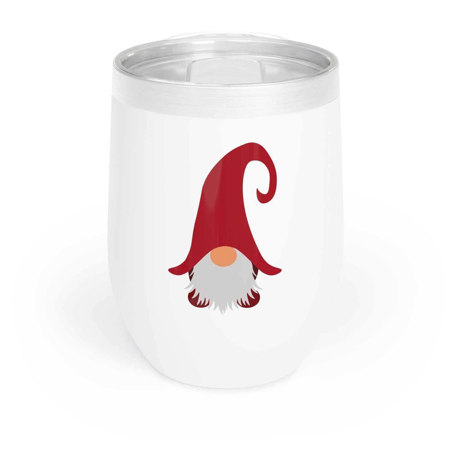 Gnome Chill Wine Tumbler