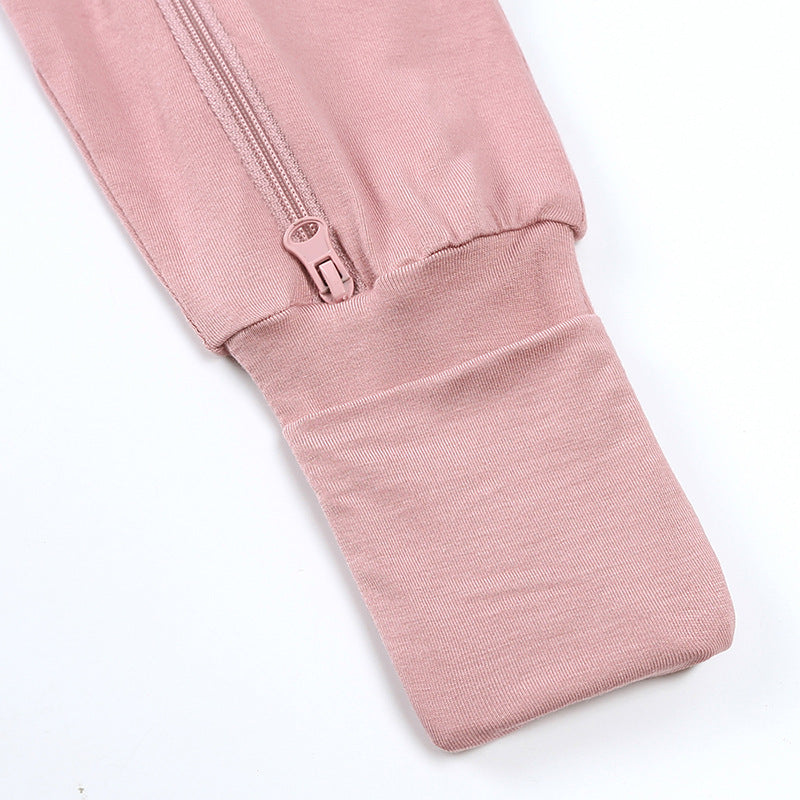 PREORDER: RERUN Bamboo Fiber Long Sleeve Onesie 11.11.24