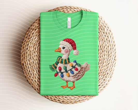 Yarn Goose Graphic Tee