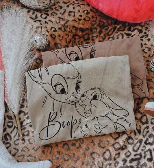 Boop Thumper Graphic Tee