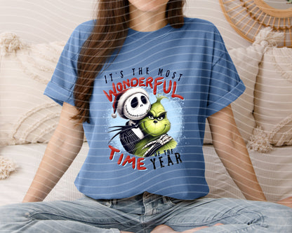 It's the Most Wonderful Time of the Year Graphic Tee