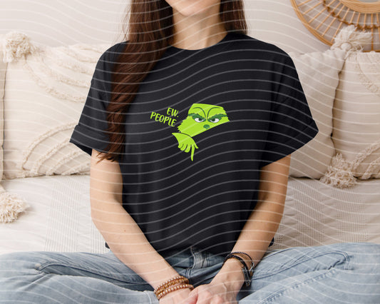 Ew People Graphic Tee