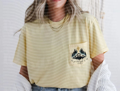 The Greatest Gift of All Graphic Tee