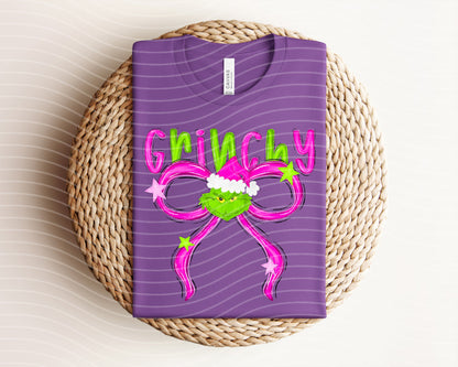 Mean One Coquette Graphic Tee