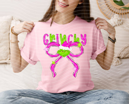 Mean One Coquette Graphic Tee