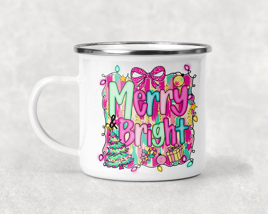 Merry & Bright Mug