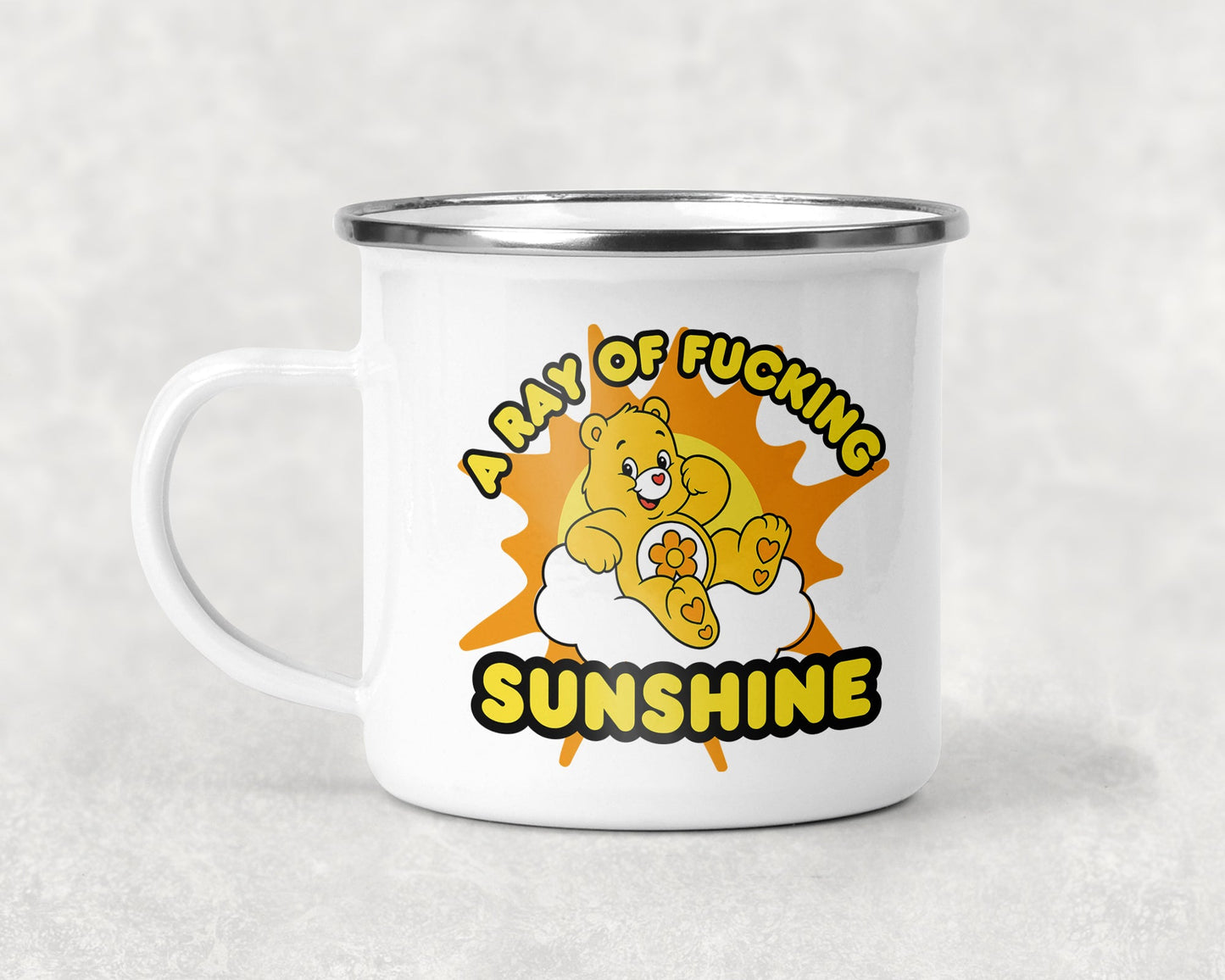 A Ray of Sunshine Mug